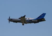 N694PB @ KOSH - Socata TBM-900 - by Mark Pasqualino