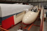 OO-ZTS @ EBKT - Stored at Wevelgem. - by Raymond De Clercq