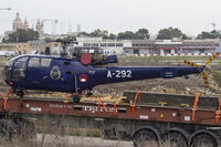 A-292 @ LMML - Park 7 - by Roberto Cassar