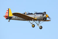 VH-NEA @ YECH - Antique Aeroplane Assn of Australia National Fly-in. - by George Pergaminelis