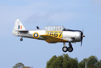 VH-XSA @ YTYA - Tyabb Airshow. - by George Pergaminelis