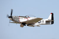 N20TF @ KOSH - Departing from runway 27. - by George Pergaminelis