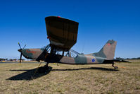 VH-ARV @ YECH - Antique Aeroplane Assn of Australia National Fly-in. - by George Pergaminelis
