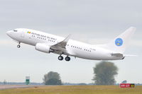 TZ-PRM @ EGSH - Leaving Norwich. - by keithnewsome