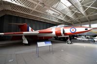 XH897 @ EGSU - On display at the IWM, Duxford. - by Graham Reeve