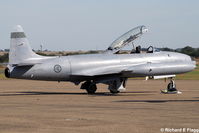 LN-DPS @ EGSU - At Duxford - by REFLAGG