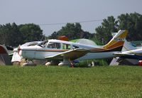 N51467 @ KOSH - Piper PA-28-161 - by Mark Pasqualino