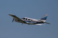 N2849P @ KOSH - Piper PA-34-200T - by Mark Pasqualino