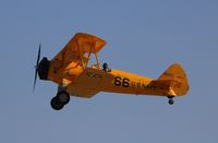 N222FK @ KOSH - Stearman - by Mark Pasqualino