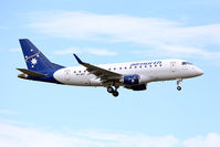 VH-ANT @ YMML - On final for runway 34. - by George Pergaminelis