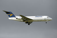VH-QQV @ YMML - On final for runway 16. - by George Pergaminelis