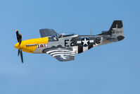N151MC @ KOSH - Participating in the daily airshow. - by George Pergaminelis