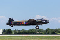 C-GVRA @ KOSH - Departing from runway 18R. - by George Pergaminelis