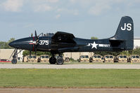 N379AK @ KOSH - Landed runway 36L. - by George Pergaminelis