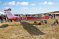 OY-BZA @ KRP - Karup Air Show 22.6.2014 - by leo larsen