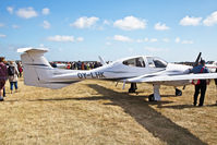 OY-LHK @ KRP - Karup Air Show 22.6.2014 - by leo larsen