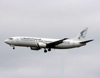 SX-MAI @ EKCH - SX-MAI landing rw 22L - by Erik Oxtorp