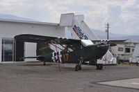 N62451 - On display during the 2019 Reno National Air Races - by Milton Banas