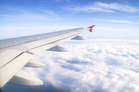 OE-LOI @ INFL - Laudamotion Airbus A320 inflight VIE-STR - by Thomas Ramgraber