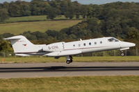 D-CTRI @ EGGD - Landing RWY 09 - by Dominic Hall