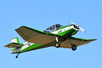 G-AYRS @ X3CX - Departing from Northrepps. - by Graham Reeve
