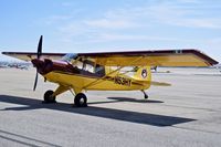 N53HY @ KBOI - Parked on north GA ramp. - by Gerald Howard