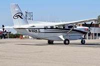 N112KQ @ KBOI - Parked on north GA ramp. - by Gerald Howard