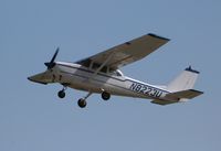 N8223U @ KOSH - Cessna 172F - by Mark Pasqualino