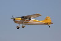 N5457C @ KOSH - Cessna 170 - by Mark Pasqualino