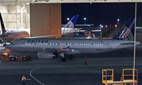 N489UA @ KSFO - SFO 2019. - by Clayton Eddy