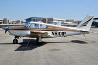 N8101P @ KBOI - Parked on north GA ramp.