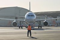 N410UA @ KSFO - SFO 2019. - by Clayton Eddy