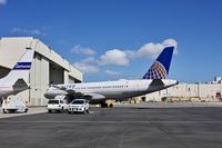 N410UA @ KSFO - SFO 2019. - by Clayton Eddy