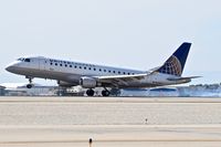 N144SY @ KBOI - Landing RWY 10L. - by Gerald Howard