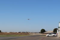 N704JH @ SZP - 1976 Cessna 150M, Continental O-200 100 Hp, on final Rwy 04 - by Doug Robertson