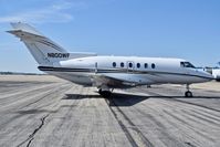 N800WF @ KBOI - Parked on north GA ramp. - by Gerald Howard