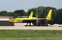 C-GZGT @ KOSH - Rutan Long-EZ - by Mark Pasqualino
