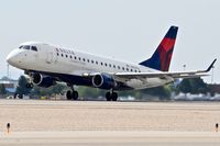 N604CZ @ KBOI - Take off run. - by Gerald Howard