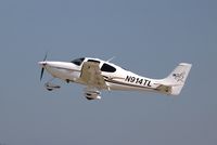 N914TL @ KOSH - Cirrus SR22 - by Mark Pasqualino