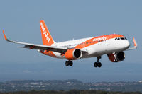 G-UZHJ @ EGGD - Landing RWY 09 - by Dominic Hall