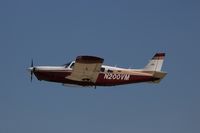 N200VM @ KOSH - PIper PA-32R-300