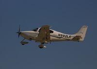 N992LK @ KOSH - Cirrus SR22 - by Mark Pasqualino