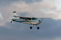 C-FBCW @ CYXX - Landing - by Guy Pambrun