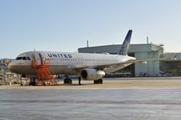 N440UA @ KSFO - SFO 2019. - by Clayton Eddy