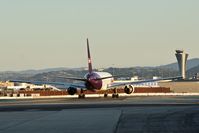 N138FE @ KSFO - SFO 2019. - by Clayton Eddy