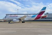 D-AGWK @ EDDK - Airbus A319-132 - EW EWG Eurowings opby Germanwings - 3500 - D-AGWK - 14.02.2019 - CGN - by Ralf Winter