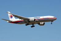 9M-MRG @ YMML - On final for runway 34. - by George Pergaminelis