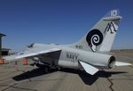 157455 - LTV A-7E Corsair II at the War Eagles Air Museum, Santa Teresa NM - by Ingo Warnecke