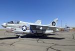 157455 - LTV A-7E Corsair II at the War Eagles Air Museum, Santa Teresa NM - by Ingo Warnecke