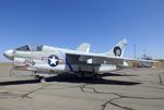 157455 - LTV A-7E Corsair II at the War Eagles Air Museum, Santa Teresa NM